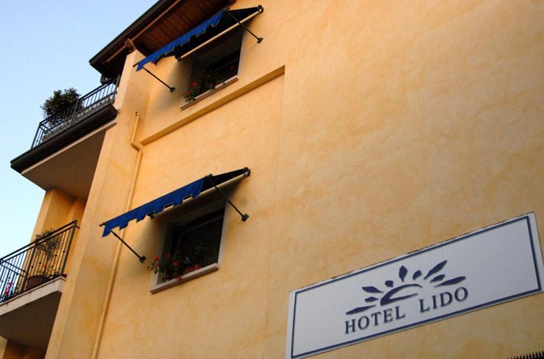 Hotel Lido Лидо ди Йезоло Екстериор снимка